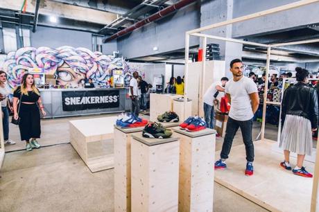 Sneakerness Paris 2016 Official Recap Sneakerness