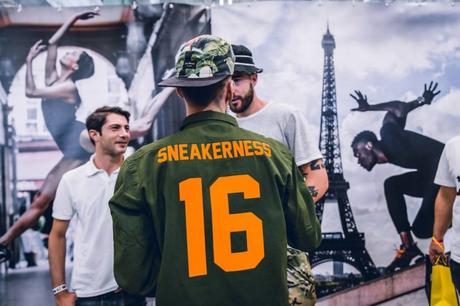 Sneakerness Paris 2016 Official Recap Sneakerness