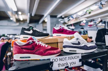 Sneakerness Paris 2016 Official Recap Sneakerness
