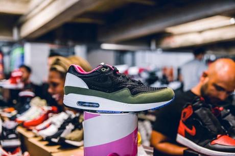 Sneakerness Paris 2016 Official Recap Sneakerness