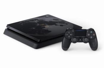 TGS – Sony présente la PS4 Luna Edition