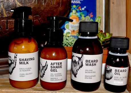 Dear Beard, les soins à barbe naturels et bio. Test & avis Dear Beard