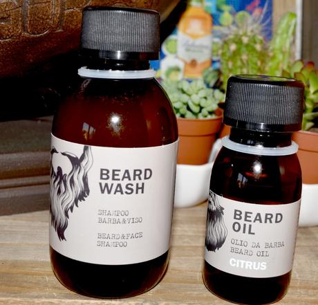 Dear Beard, les soins à barbe naturels et bio. Test & avis Dear Beard