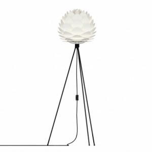 Journée nationale de la lumière lampadaire-trepied-noir-silvia-blanc-45cm-vita