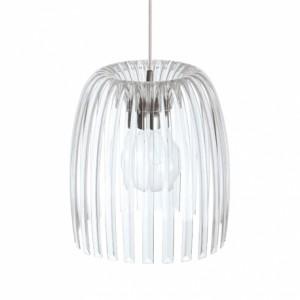 Journée nationale de la lumière suspension-design-josephine-30cm-transparent-koziol