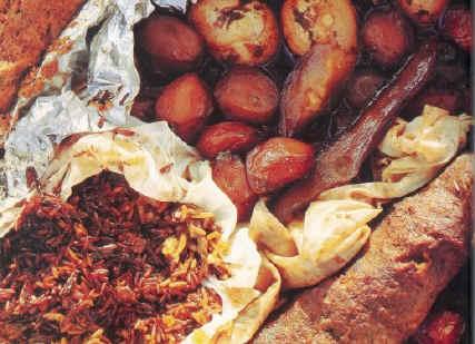 quelle la spécialité de la cuisine juive marocaine?