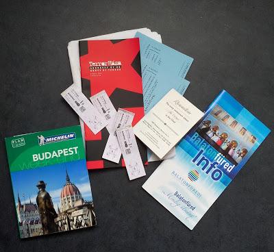 5 jours à Budapest (+1 jour de galère) 5 jours à Budapest (+1 jour de galère)