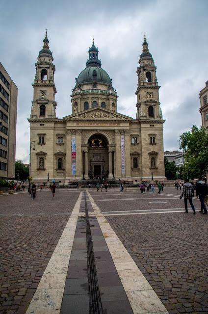 5 jours à Budapest (+1 jour de galère) 5 jours à Budapest (+1 jour de galère)