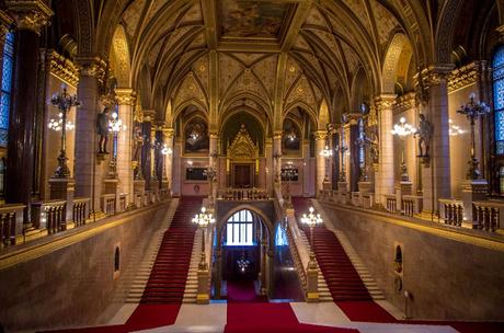 5 jours à Budapest (+1 jour de galère) 5 jours à Budapest (+1 jour de galère)