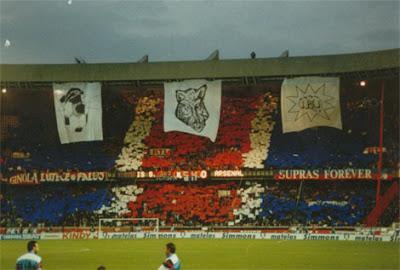 PSG Arsenal: pas mieux qu'en 94