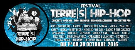 Festival Terre(s) Hip Hop 2016 – #THH2016 bandeau-thh16