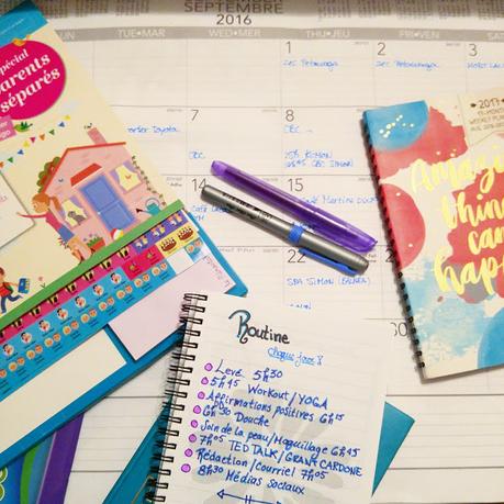 S'organiser efficacement sans #BulletJournal