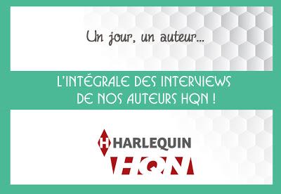 Interviews des auteurs Harlequin HQN
