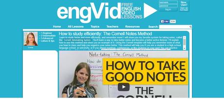 Les meilleurs cours d’anglais en ligne gratuits cours d'anglais gratuits en ligne : engVid