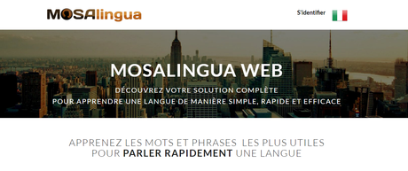Les meilleurs cours d’anglais en ligne gratuits Cours d'anglais en ligne gratuits : MosaLingua web