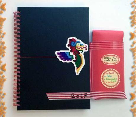 Ma découverte du bullet journal bujo4