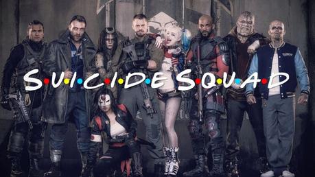 Suicide Squad Banner