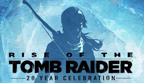 Nouvelle bande-annonce pour Rise of the Tomb Raider – 20ème anniversaire