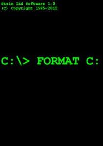 Stein - Format C: