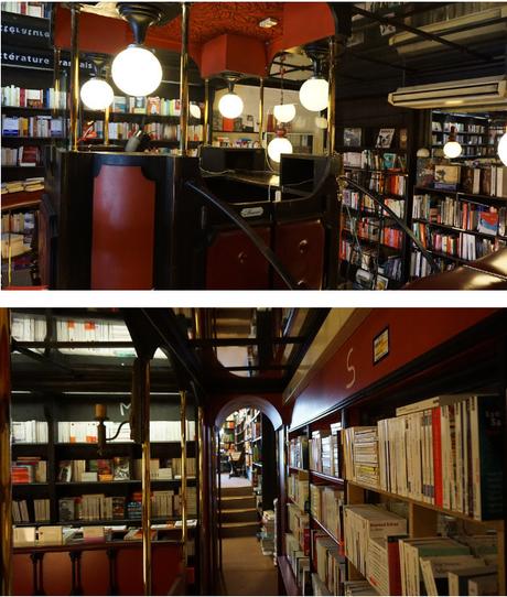 Librairies d’ici et d’ailleurs #1 : Bookstore à Biarritz