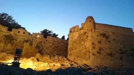 (Crète) Rethymnon, la si douce (Crète) Rethymnon, la si douce