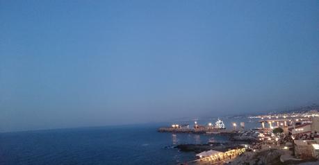 (Crète) Rethymnon, la si douce (Crète) Rethymnon, la si douce