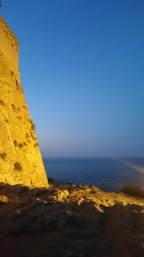 (Crète) Rethymnon, la si douce (Crète) Rethymnon, la si douce