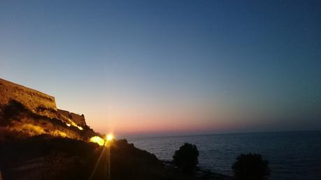 (Crète) Rethymnon, la si douce (Crète) Rethymnon, la si douce