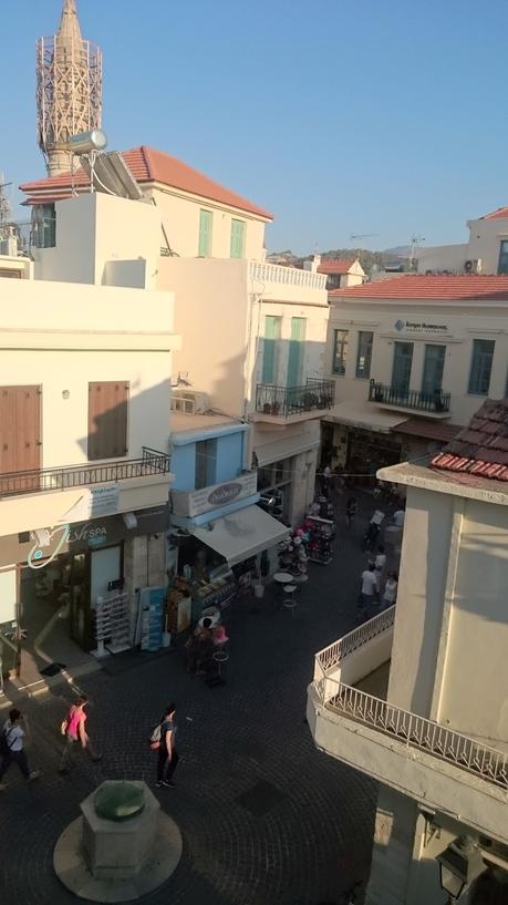 (Crète) Rethymnon, la si douce (Crète) Rethymnon, la si douce