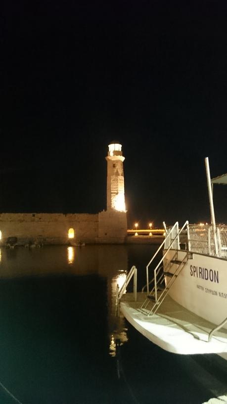 (Crète) Rethymnon, la si douce (Crète) Rethymnon, la si douce