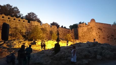 (Crète) Rethymnon, la si douce (Crète) Rethymnon, la si douce