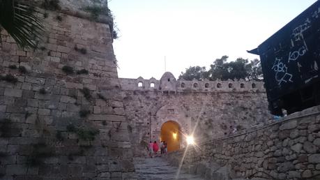 (Crète) Rethymnon, la si douce (Crète) Rethymnon, la si douce