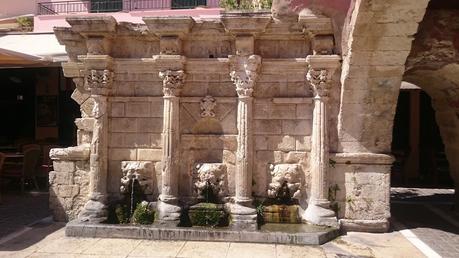 (Crète) Rethymnon, la si douce (Crète) Rethymnon, la si douce