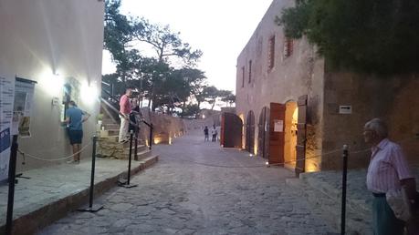 (Crète) Rethymnon, la si douce (Crète) Rethymnon, la si douce