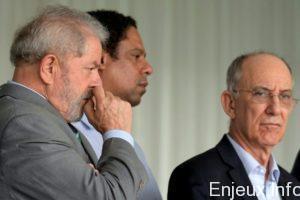 Affaire Petrobras : l’ancien président brésilien Lula inculpé Affaire Petrobras : l’ancien président brésilien Lula inculpé