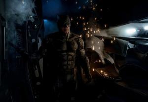 Justice League : Le nouveau costume de Batman !