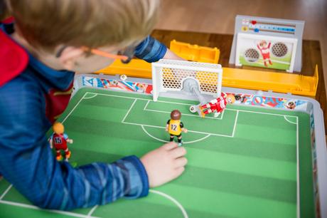 SuperFoot by Playmobil {concours inside}