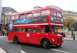 Plans bus Londres gratuits et leurs fonctionnements