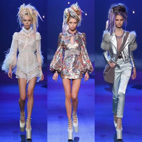 New York Fashion Week été 2017 : Le défilé Marc Jacobs...