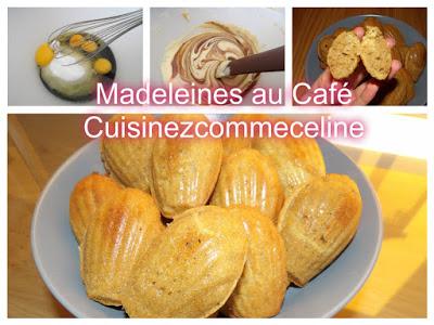 Madeleines Café