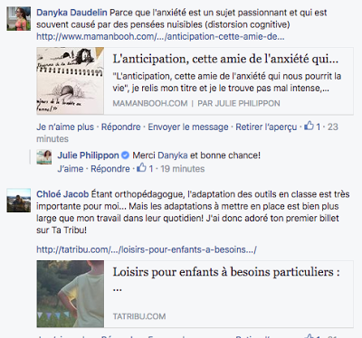 J'ai survécu à la rentrée! Pis toi? #concours J'ai survécu à la rentrée! Pis toi? #concours