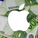 Impôts : Apple ciblée par plusieurs pays européens Apple-logo-euros