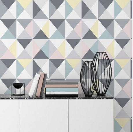 Tendance papier-peint ! Tendance papier-peint !