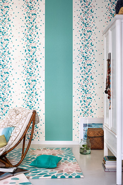 Tendance papier-peint ! Tendance papier-peint !