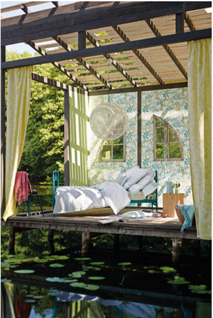 Tendance papier-peint ! Tendance papier-peint !