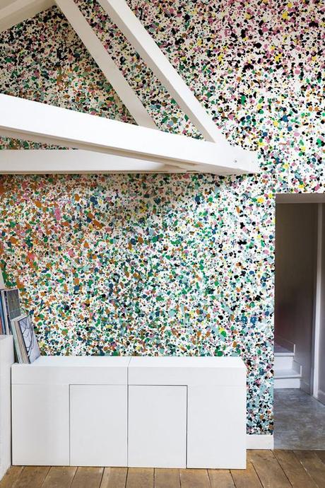 Tendance papier-peint ! Tendance papier-peint !