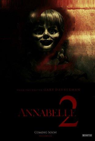 [Trailer] Annabelle 2 : la poupée maléfique est de retour !