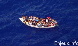 Libye : 235 000 migrants attendent de gagner l’Italie