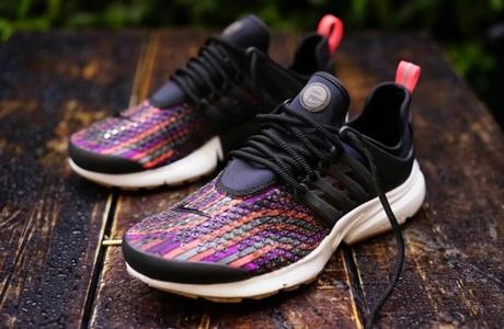Nike Air Presto Multicolour Toe Nike Air Presto Multicolour Toe
