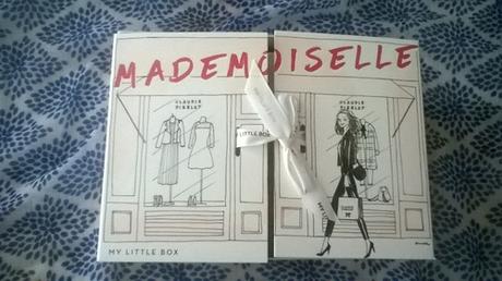 My Little Mademoiselle Box 